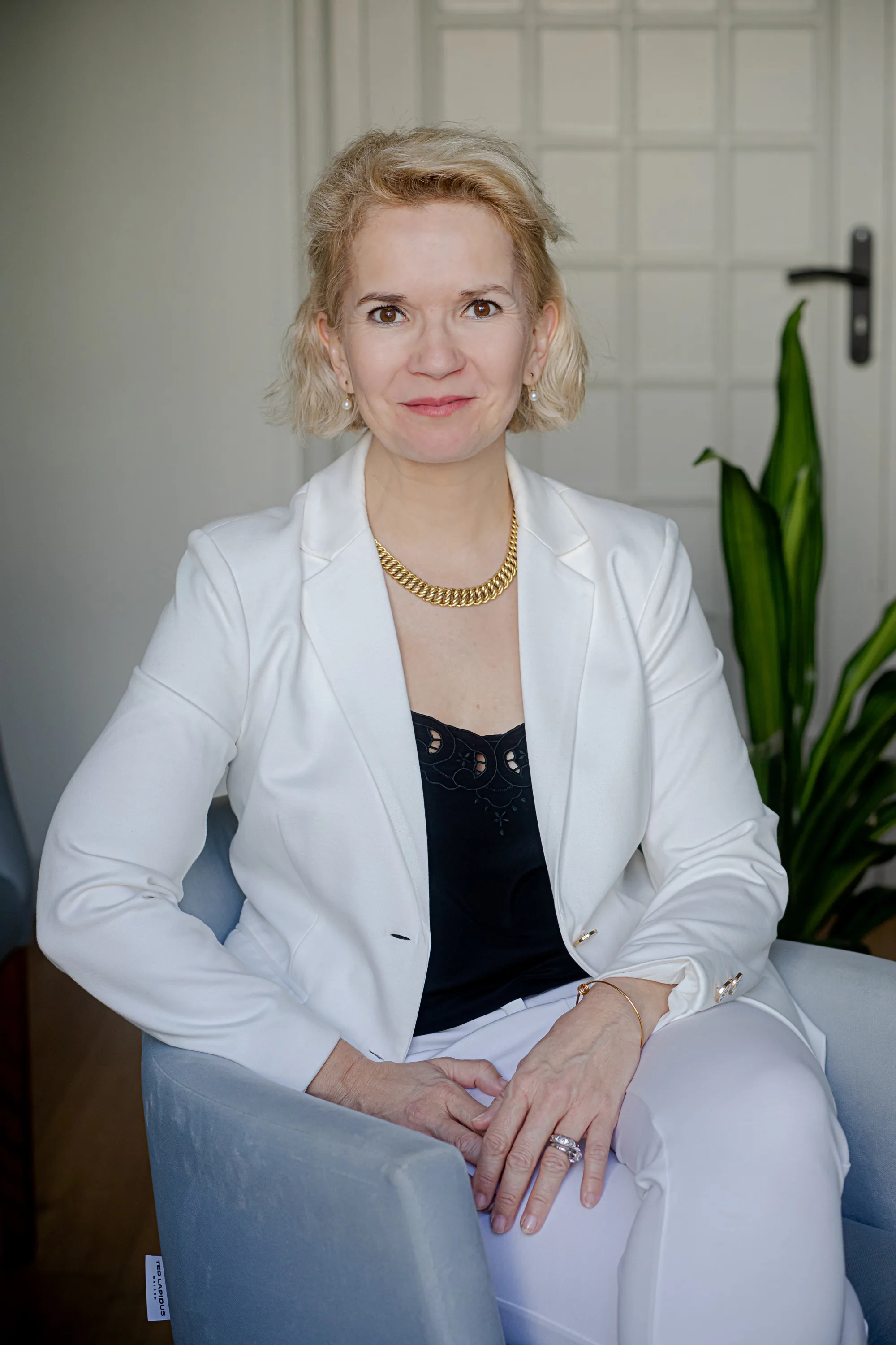 Maître Claire Genestier