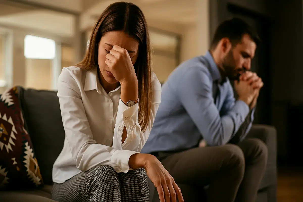 Le divorce pour altération définitive du lien conjugal